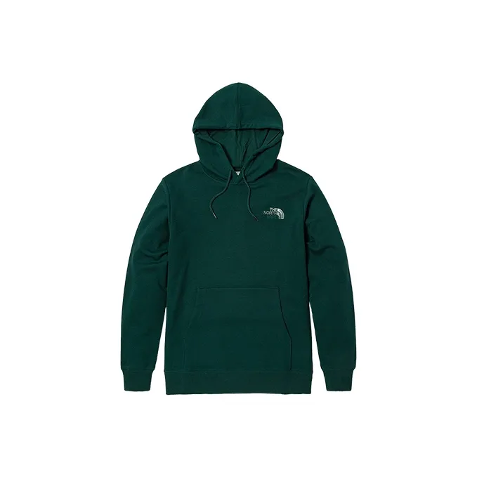 THE NORTH FACE Branding Logo hoodie Nick 'Teal'