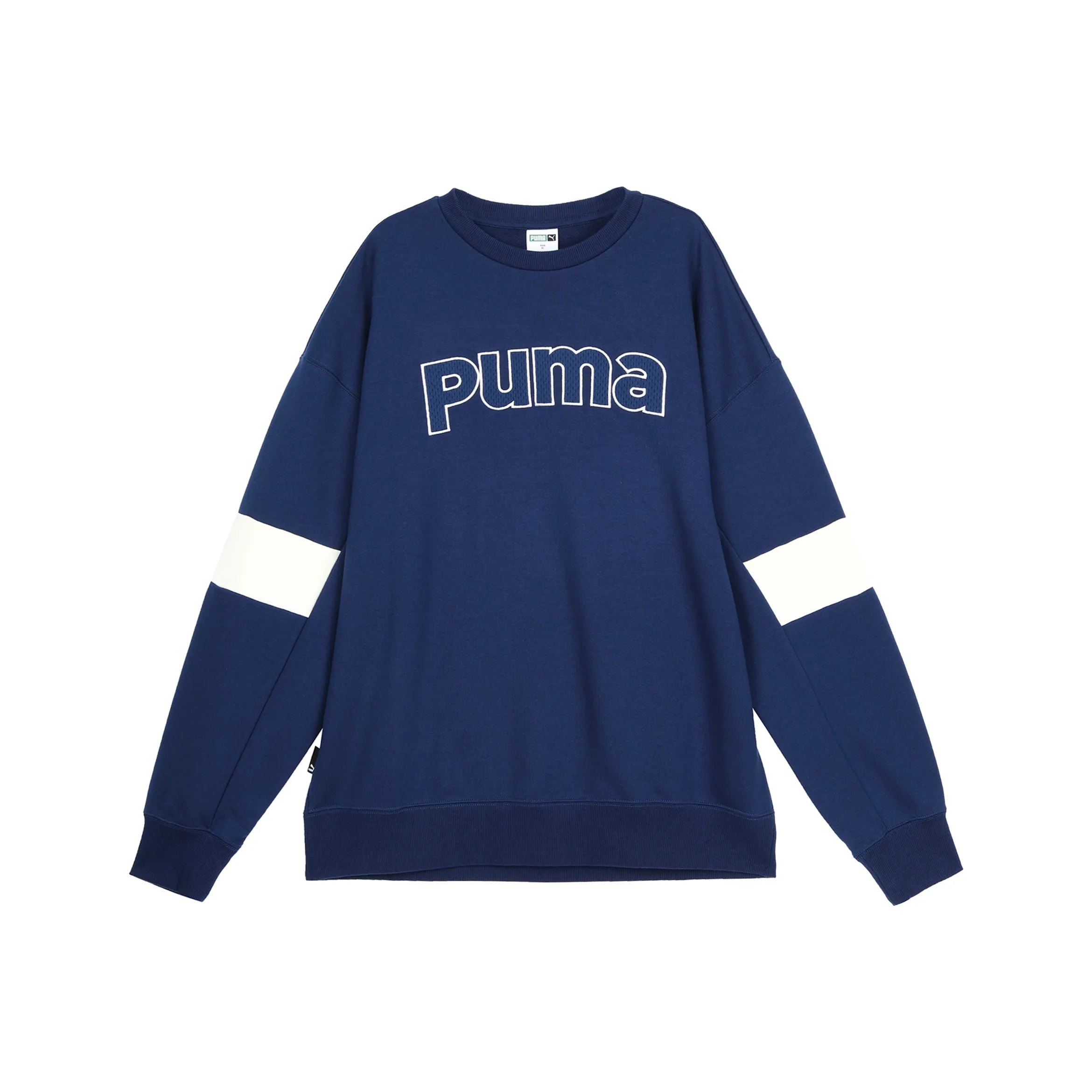 PUMA Синий Мужской Свитшот