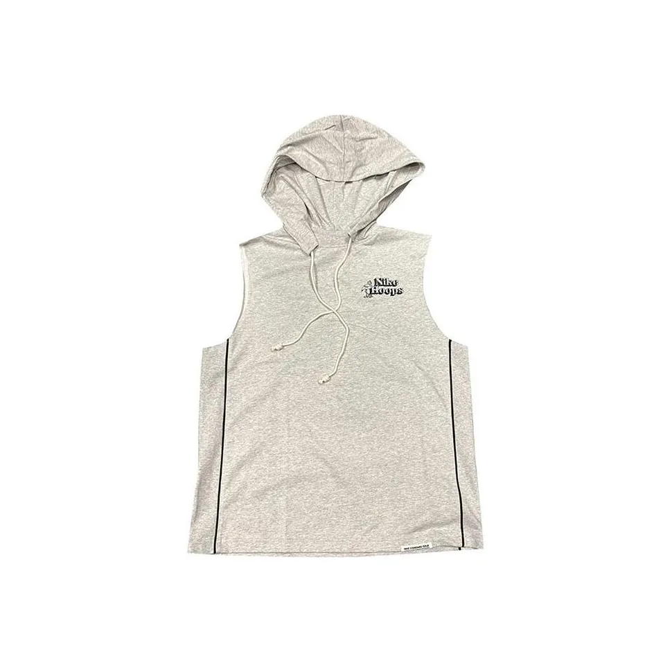 Nike Серый Мужской Свитшот