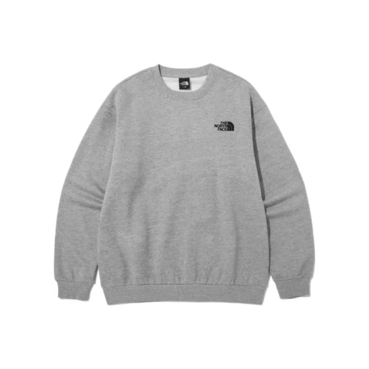 THE NORTH FACE Толстовка Мужская Серого цвета