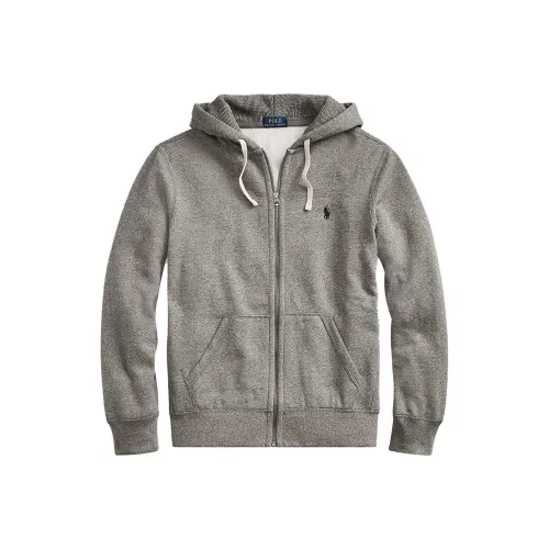 Polo Ralph Lauren Серый Мужские Свитшоты