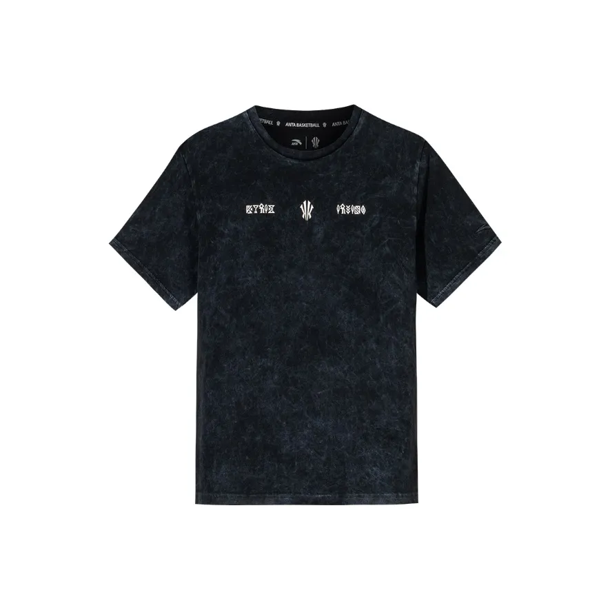 ANTA T-Shirt Унисекс Основной Черный