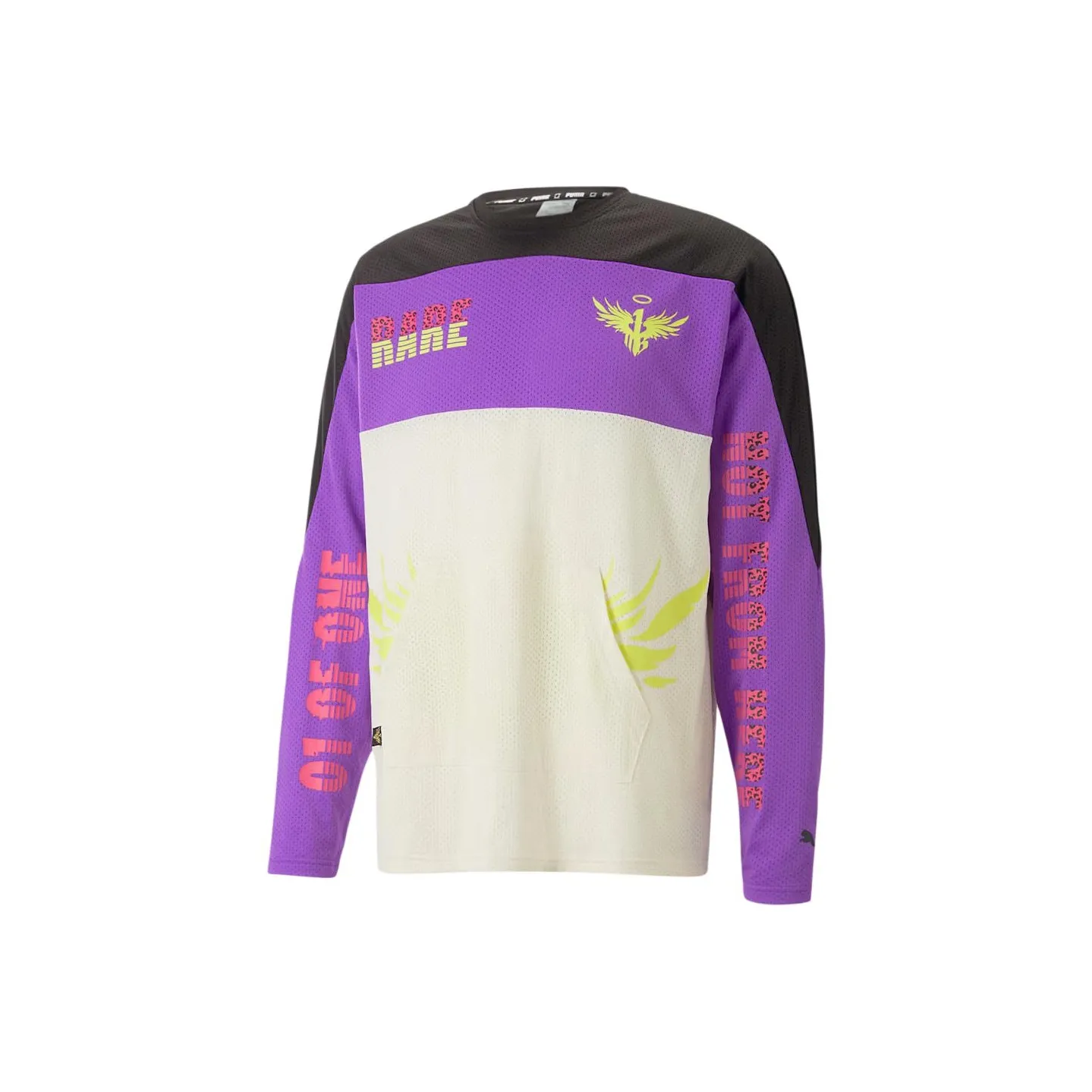 PUMA Белый Унисекс Свитшоты