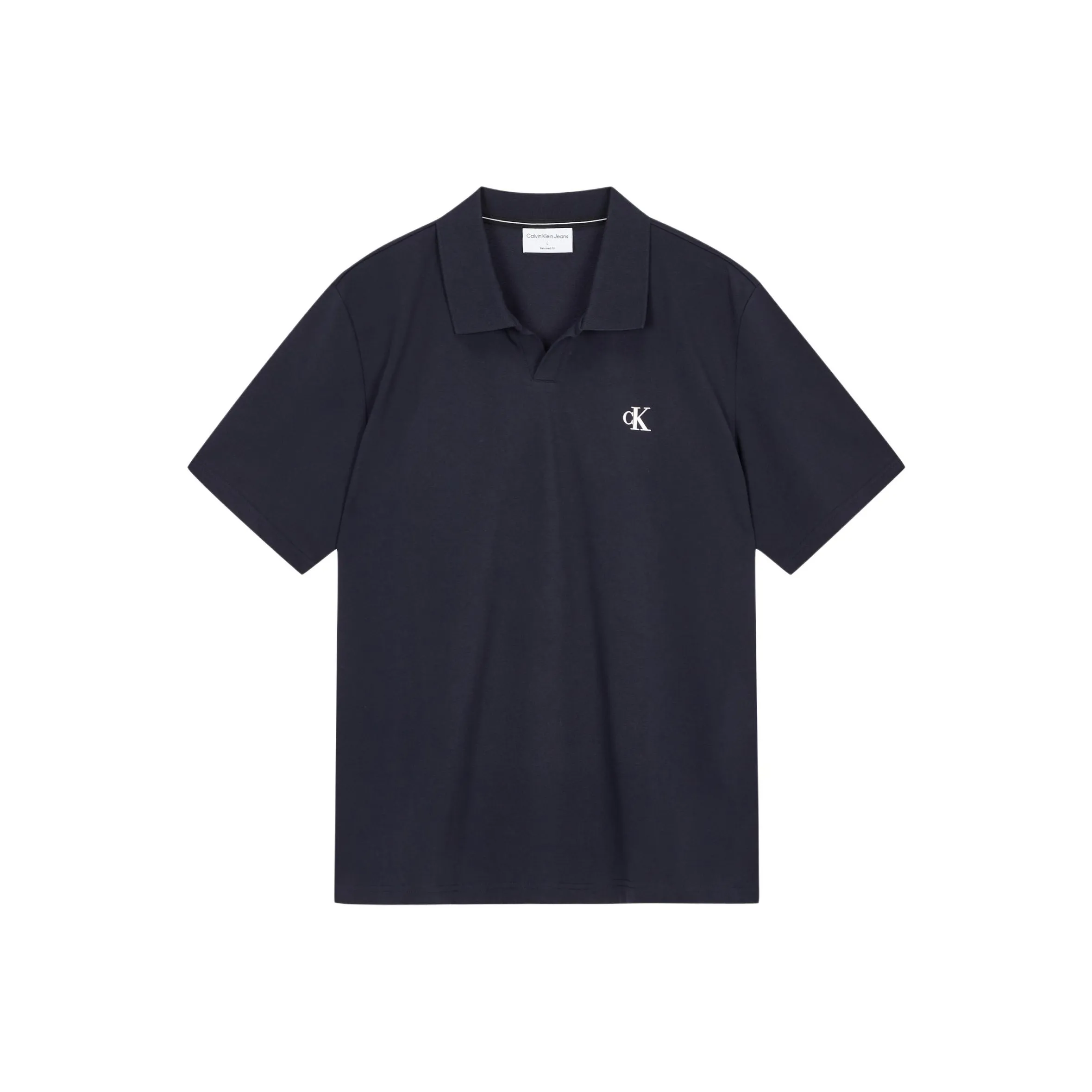 CALVIN KLEIN T Shirt Men's Night Sky Color
