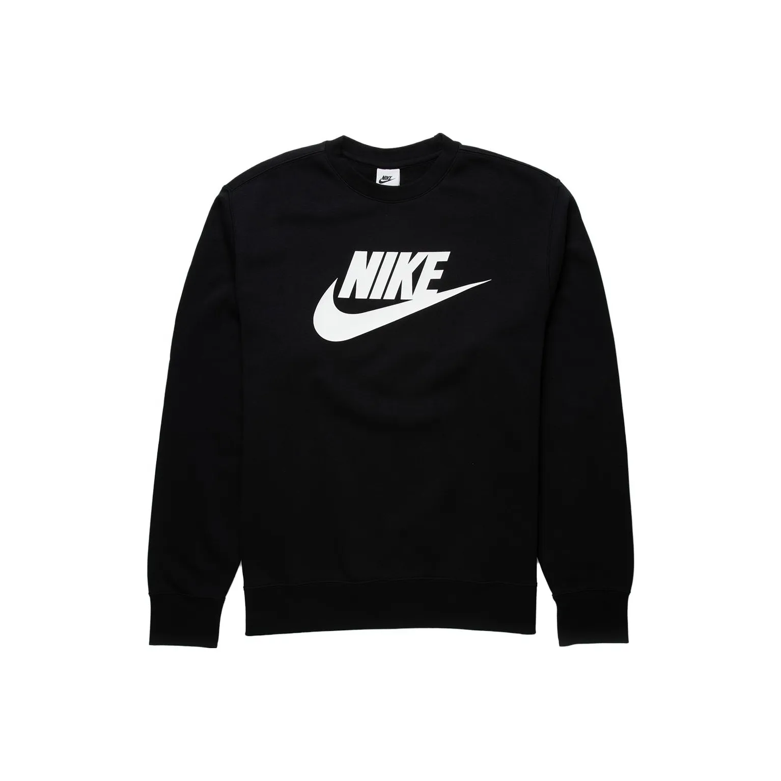 Nike Черные Мужские Свитшоты