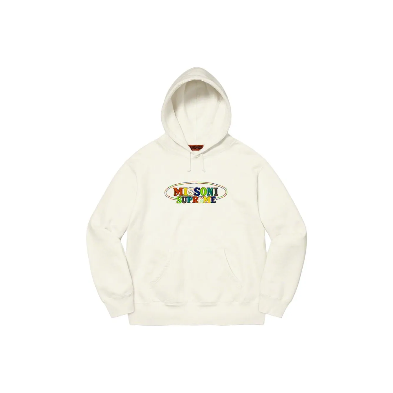 Supreme Missoni Hooded Sweatshirt