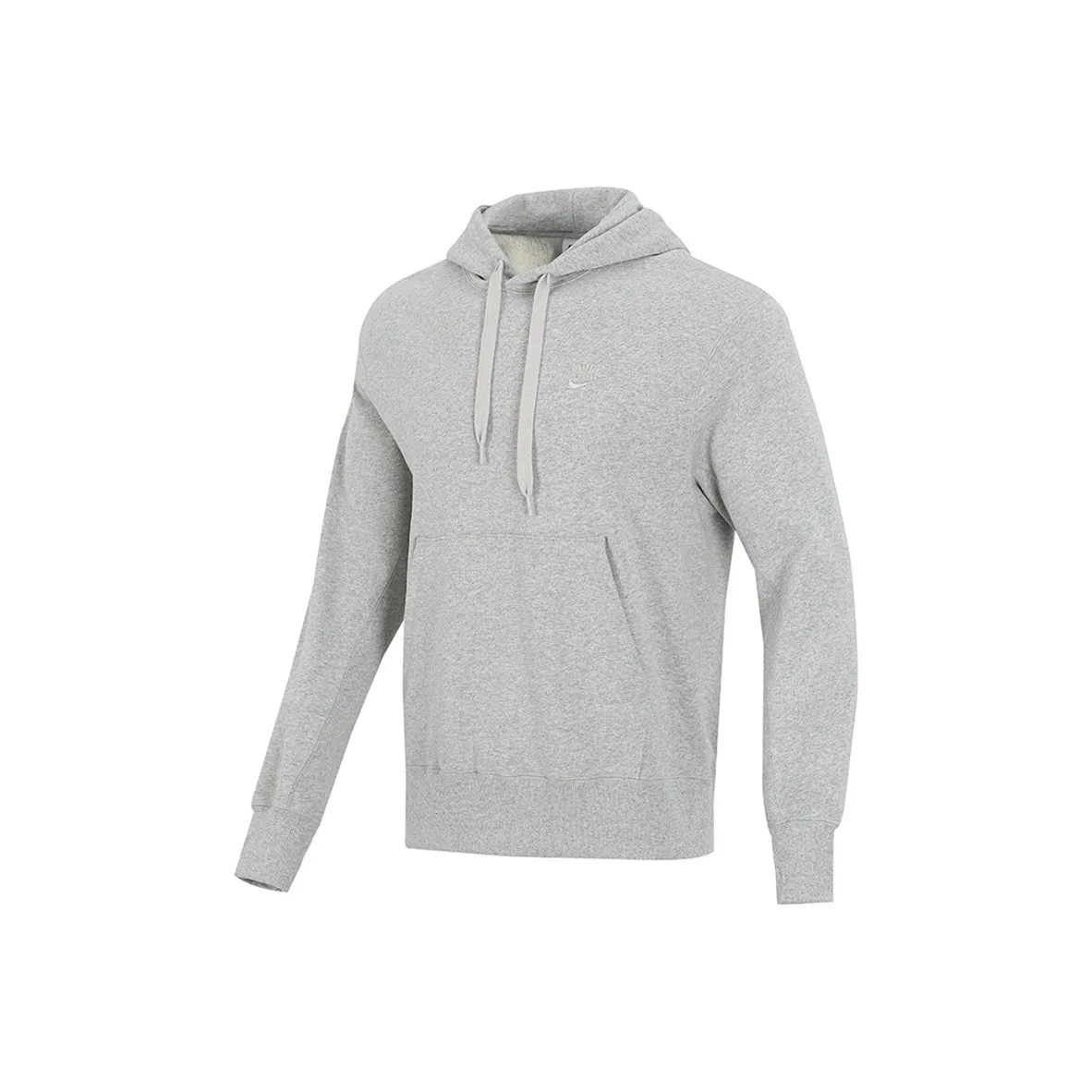 Nike Светло-серый Мужской Свитшот