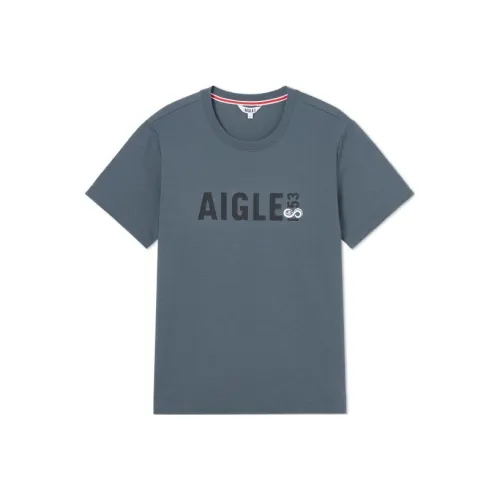 AIGLE Мужские рубашки T