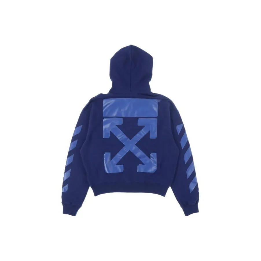 OFF WHITE FW21 Sweatshirts Men's Blue