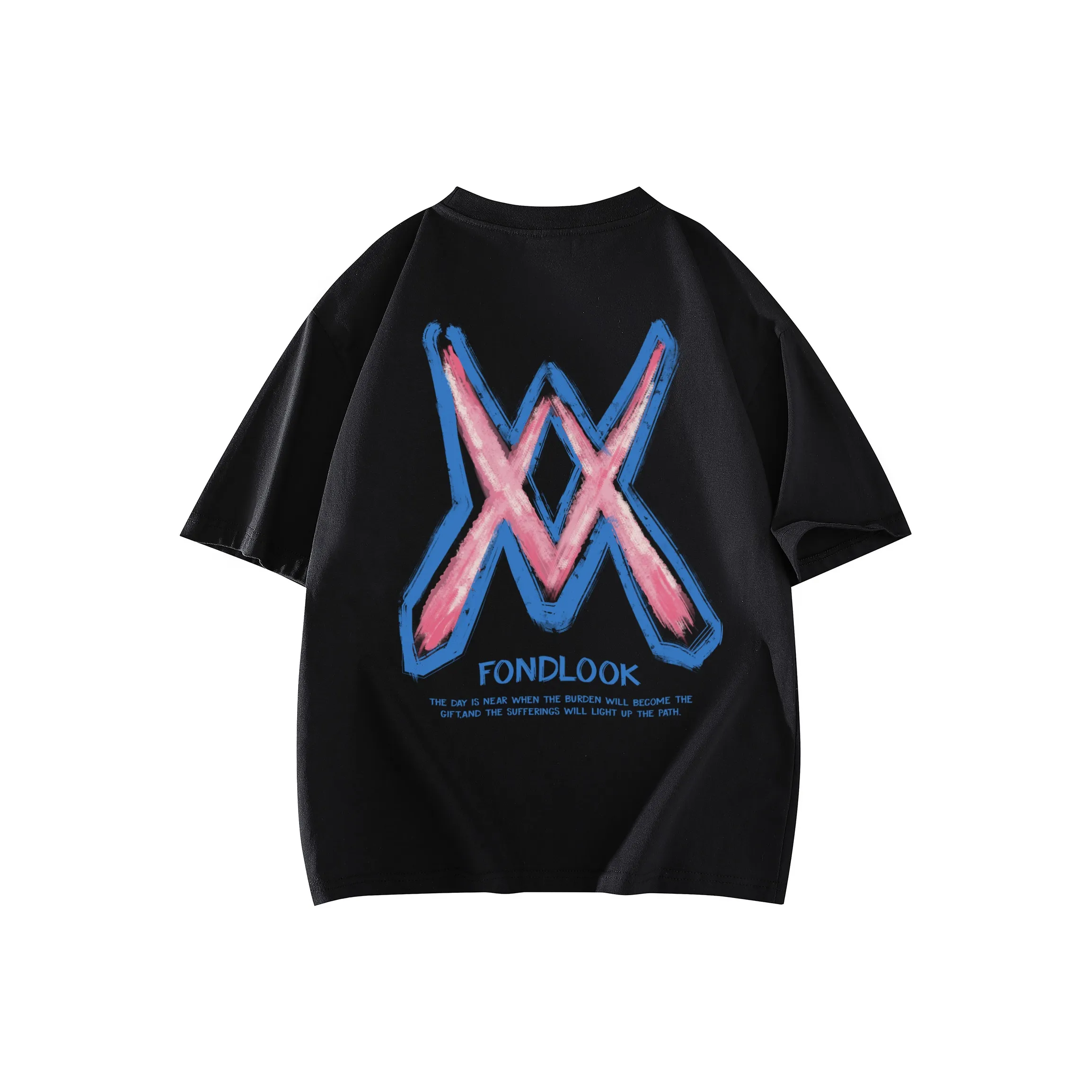 FONDLOOK T Shirts Unisex