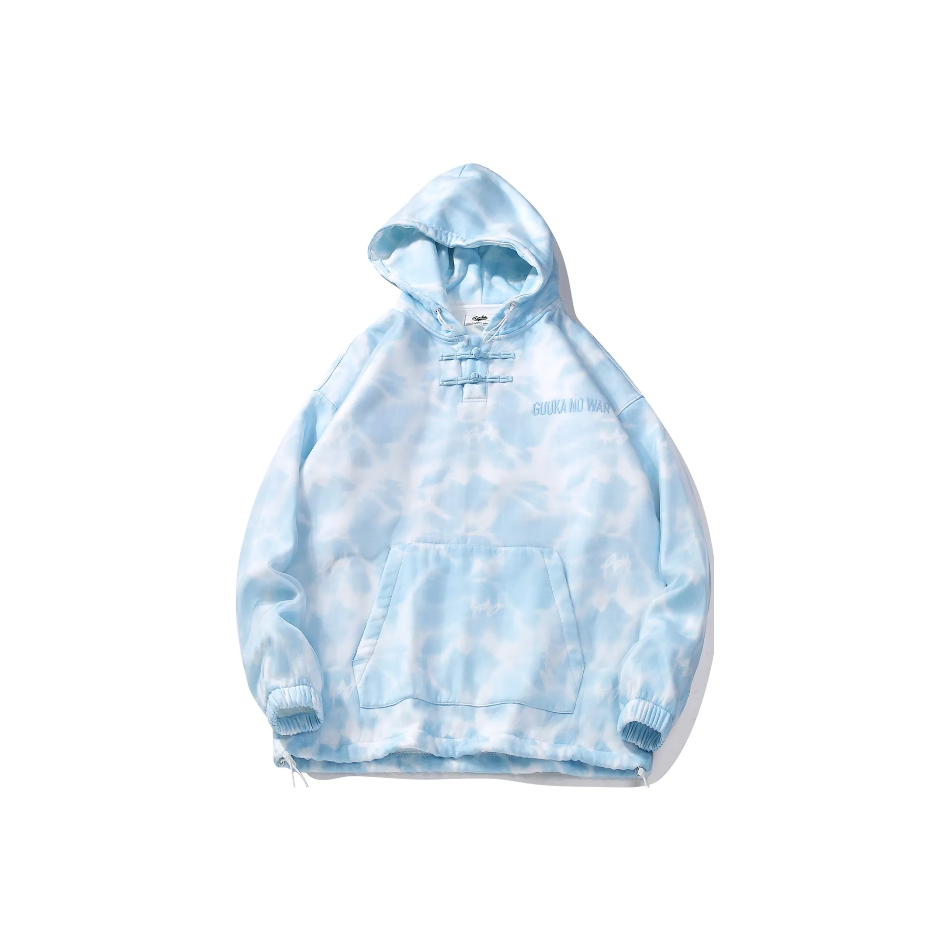 Guuka Свитшот Унисекс Небесно-Синий