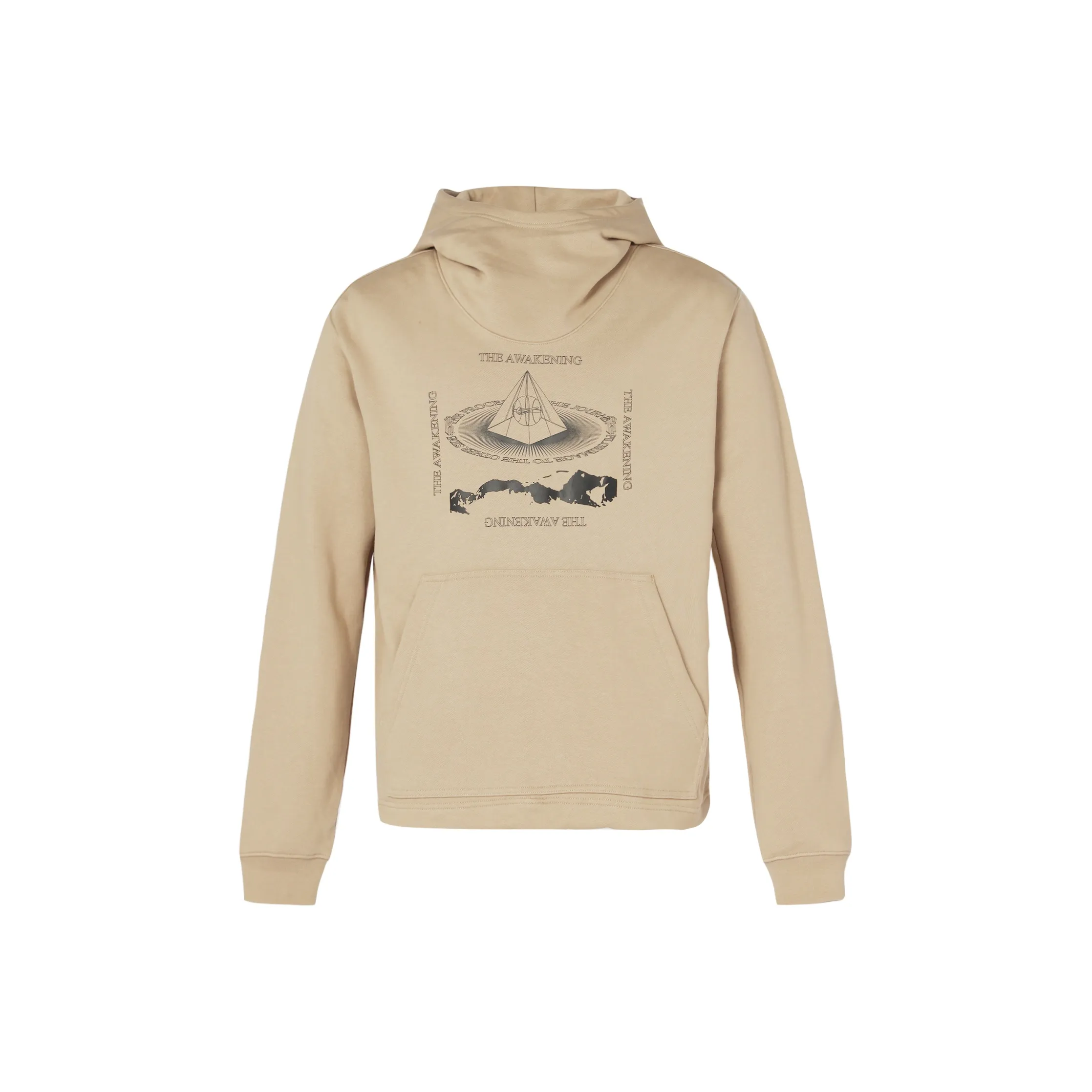 Nike Khaki Мужские Свитшоты