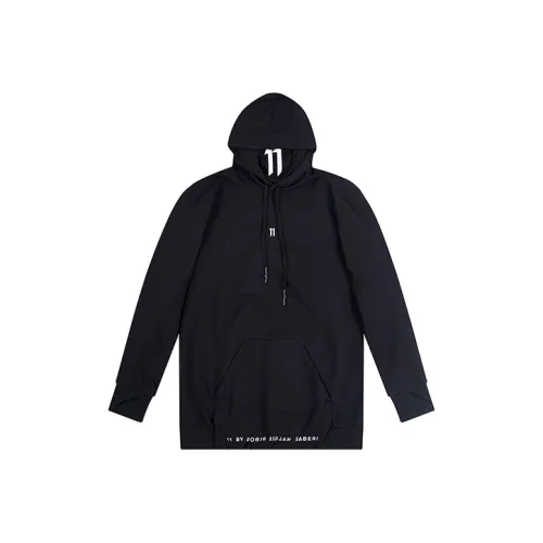 BORIS BIDJAN SABERI Черный Унисекс Свитшоты