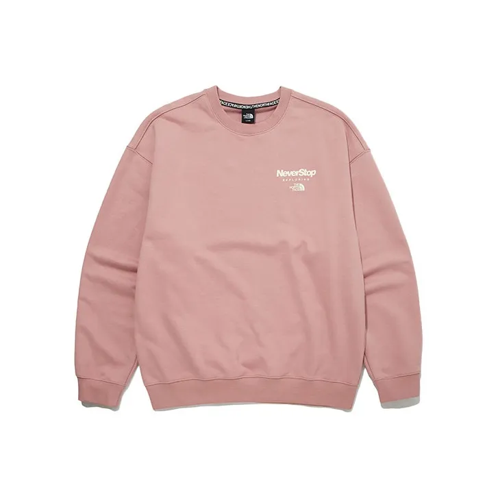 THE NORTH FACE Sweatshirts Men's Pink