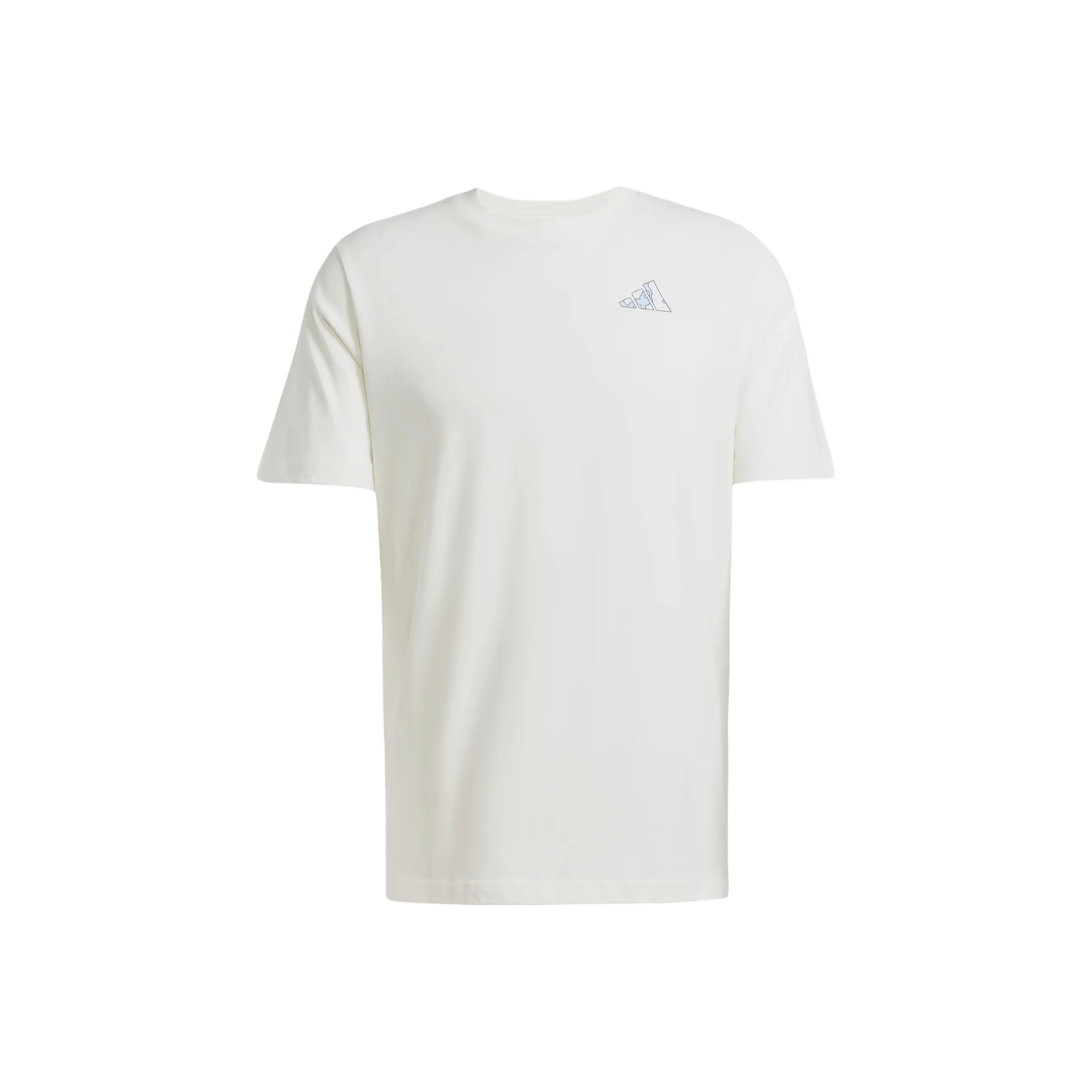 Adidas Free Shipping With AdiClub Earth Day Graphic Tee