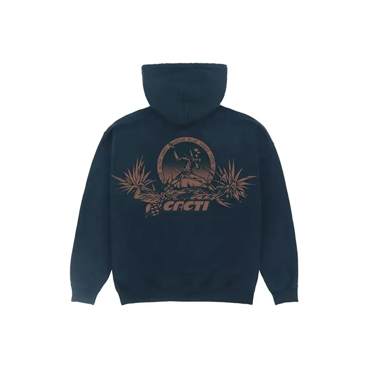 Свитшот Travis Scott Унисекс Синий