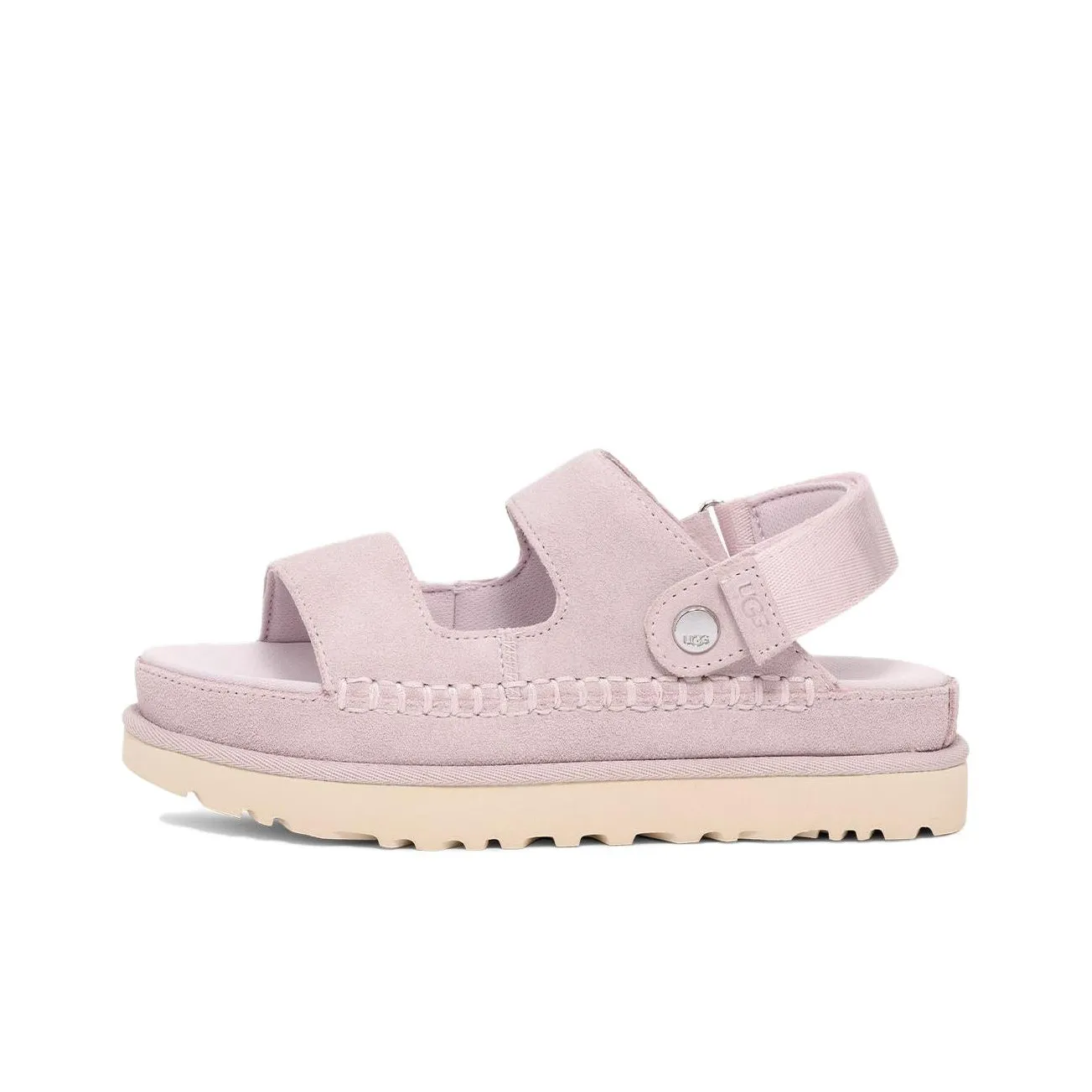 UGG One Ремень Сандалии Женские Розовый