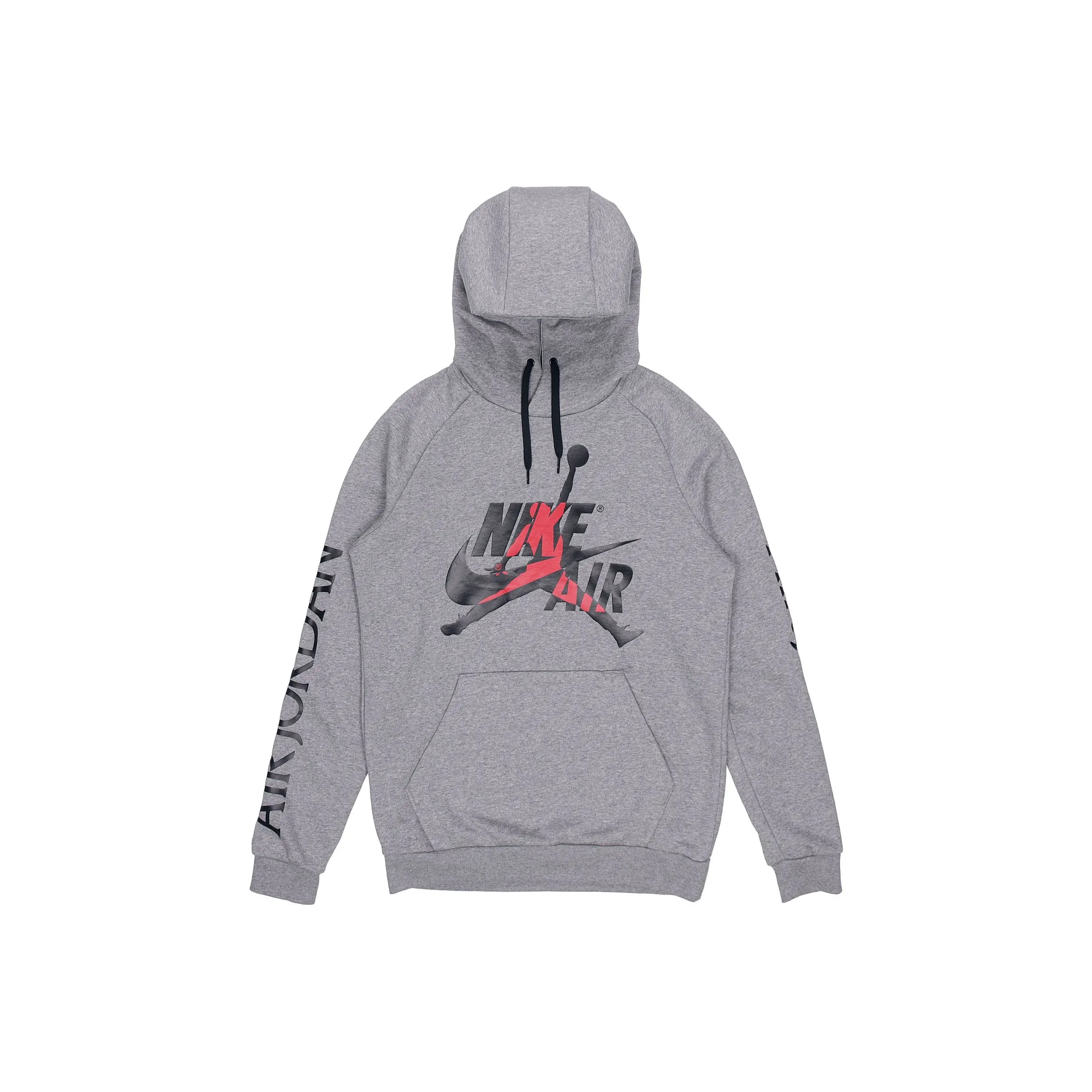 Джордан Серый Унисекс Свитшоты