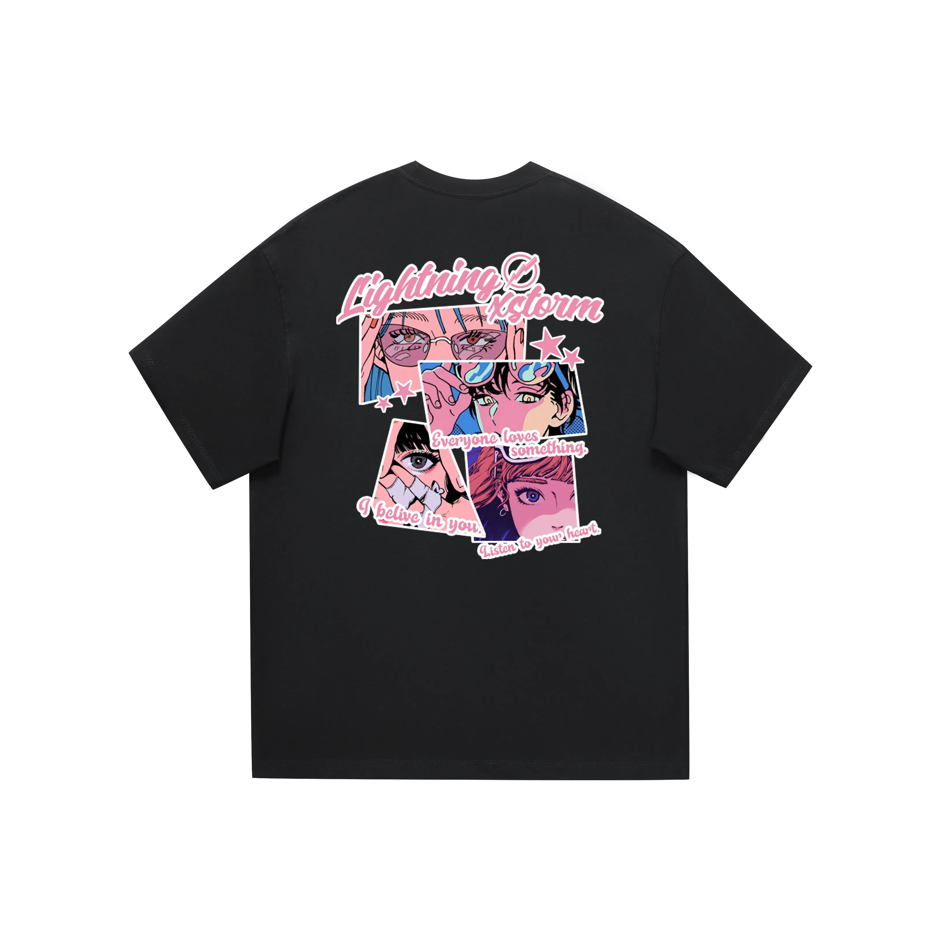 Lightning X Storm T-Shirt Унисекс