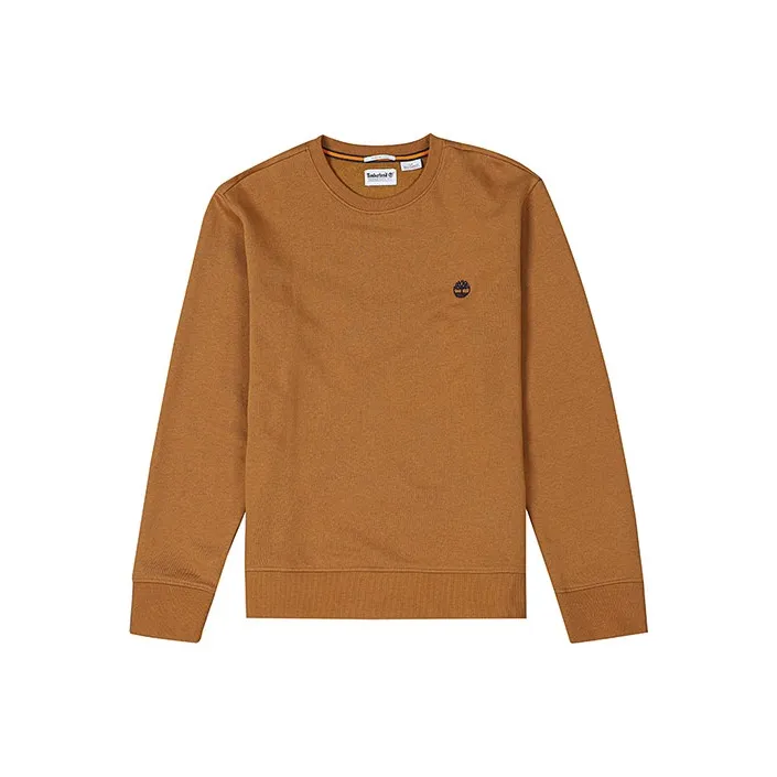 Timberland Светло-коричневый Мужской Свитшот