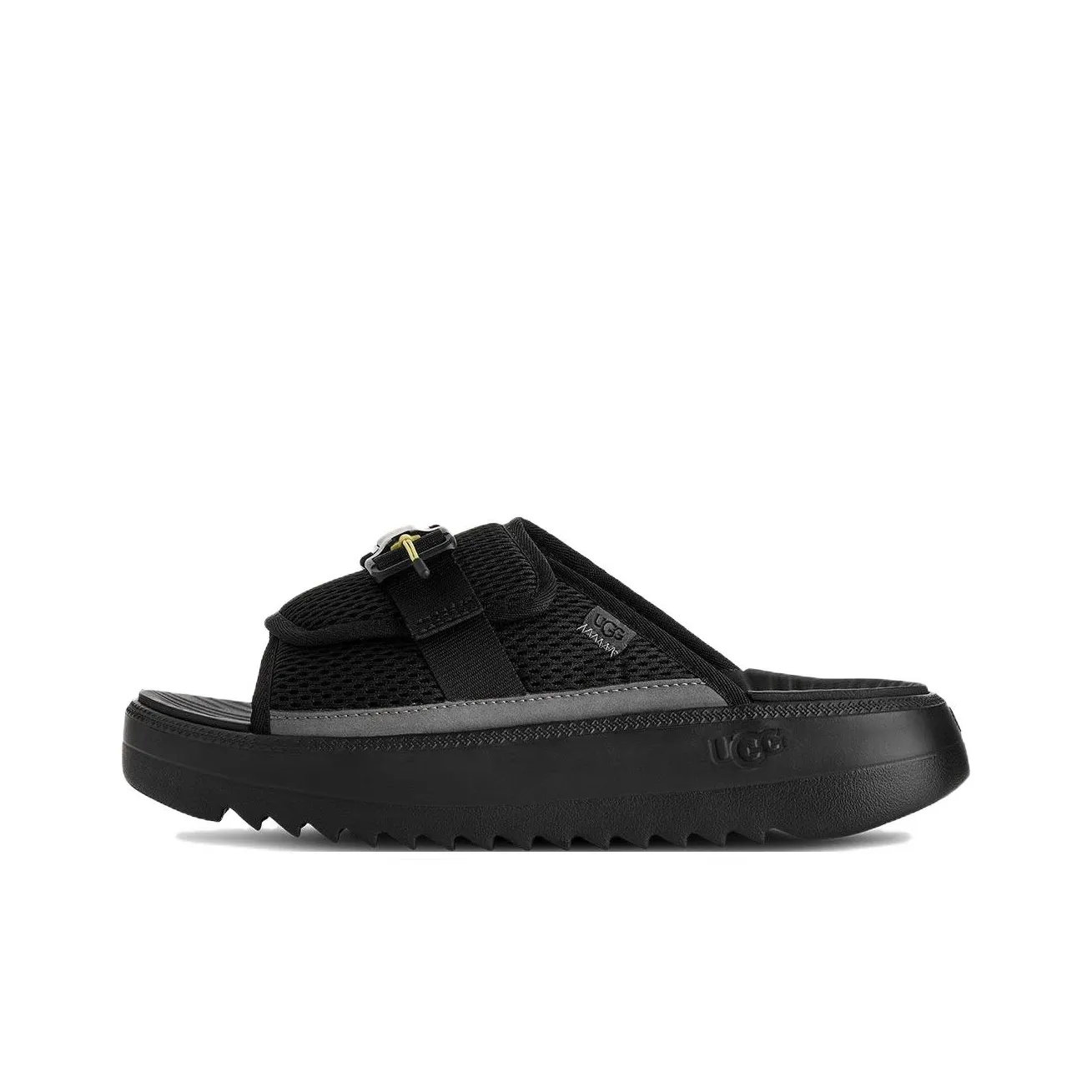 UGG Слипоны Мужские Черные