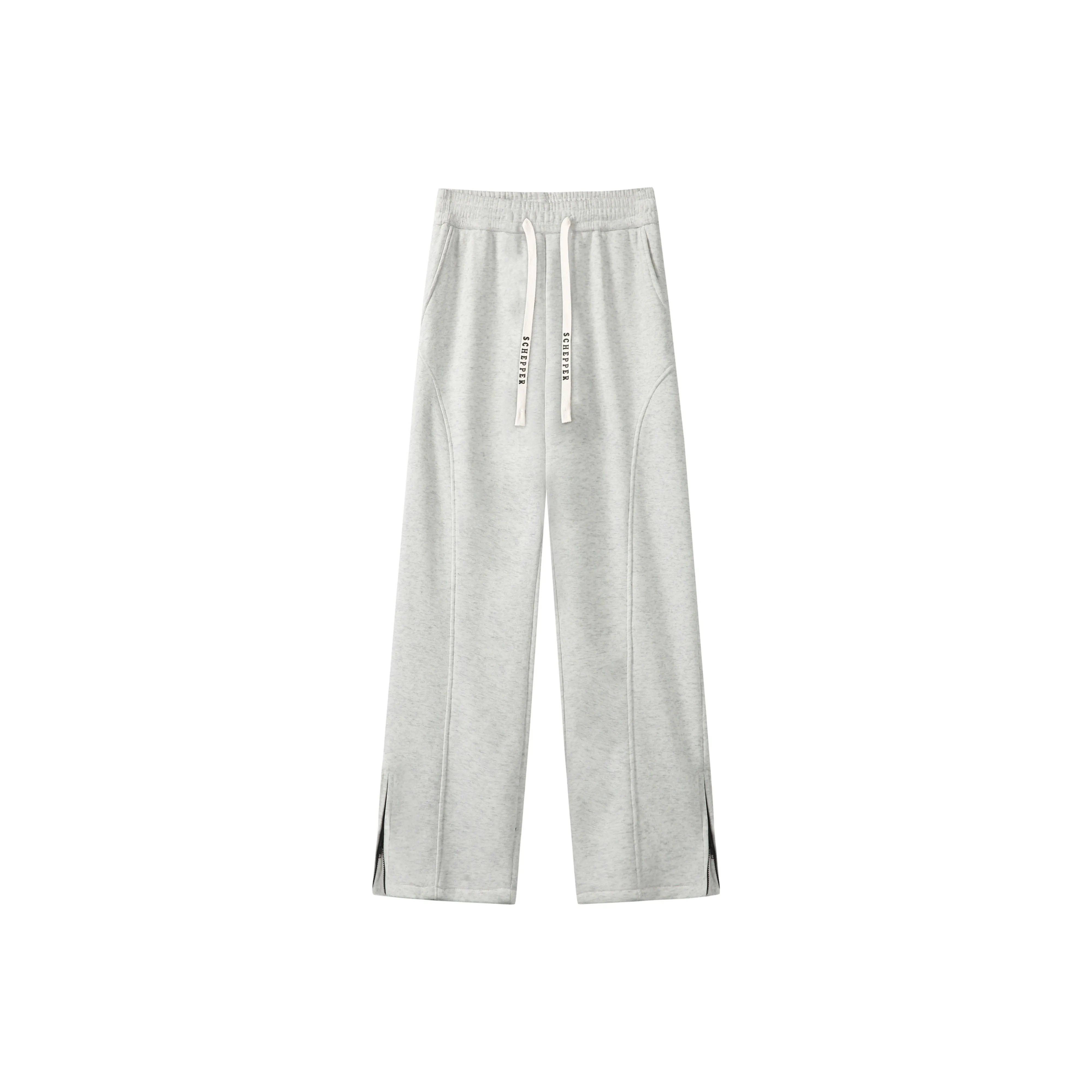 SCHEPPERHEYN Вязаные тренировочные штаны унисекс