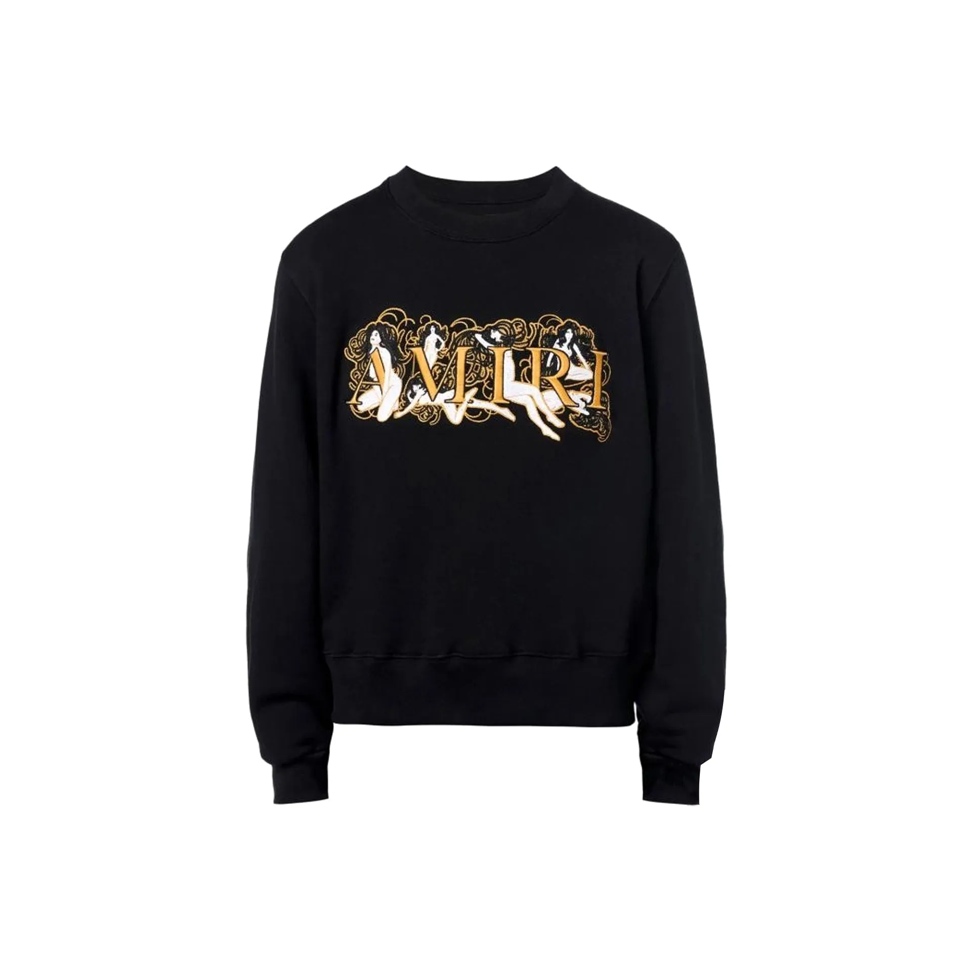 AMIRI Ladies Crew