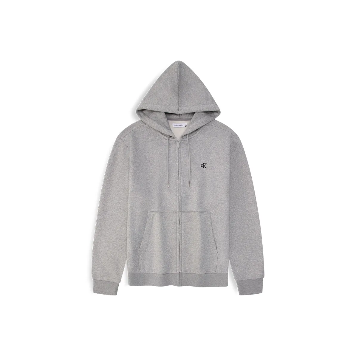 CALVIN KLEIN Sweatshirt Men's Coconut Gray