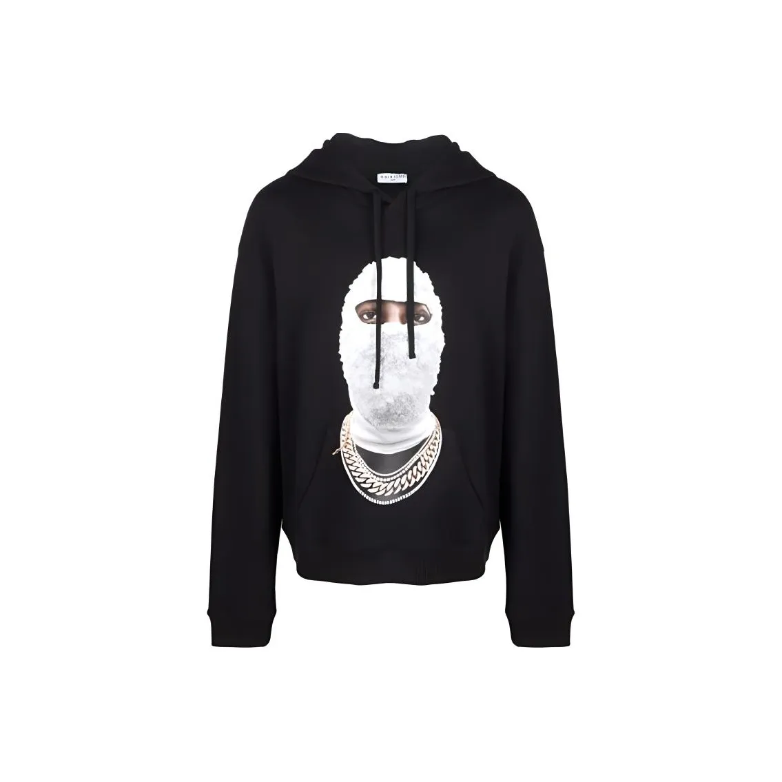 IH NOM UH NIT FW21 Толстовка Мужской Черный