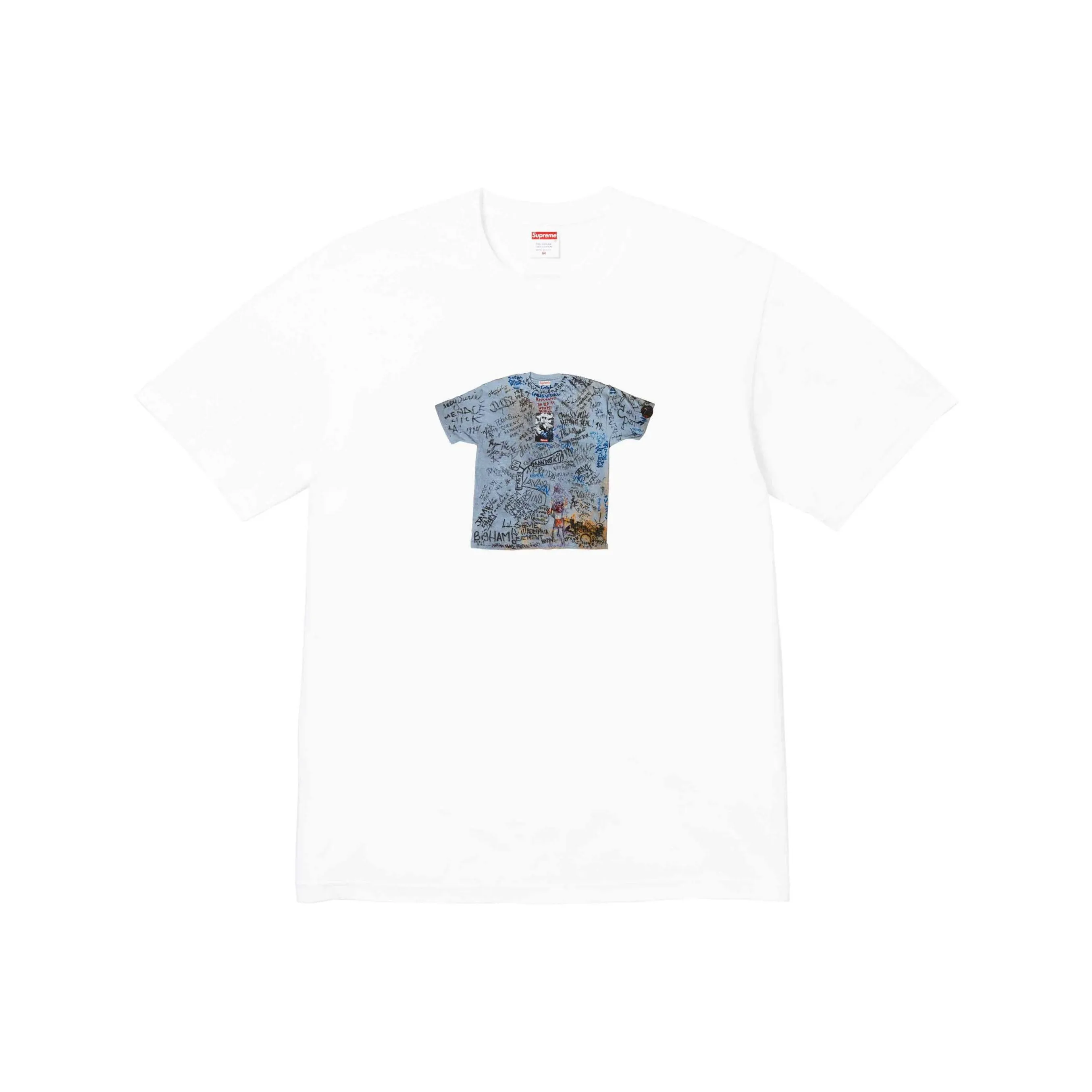 Supreme 30th Anniversary First T shirt