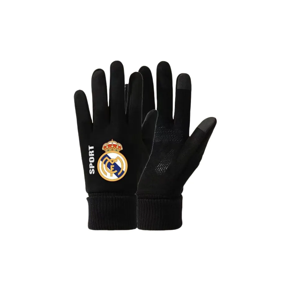 LEMONKID Флис Вязаные Перчатки Унисекс