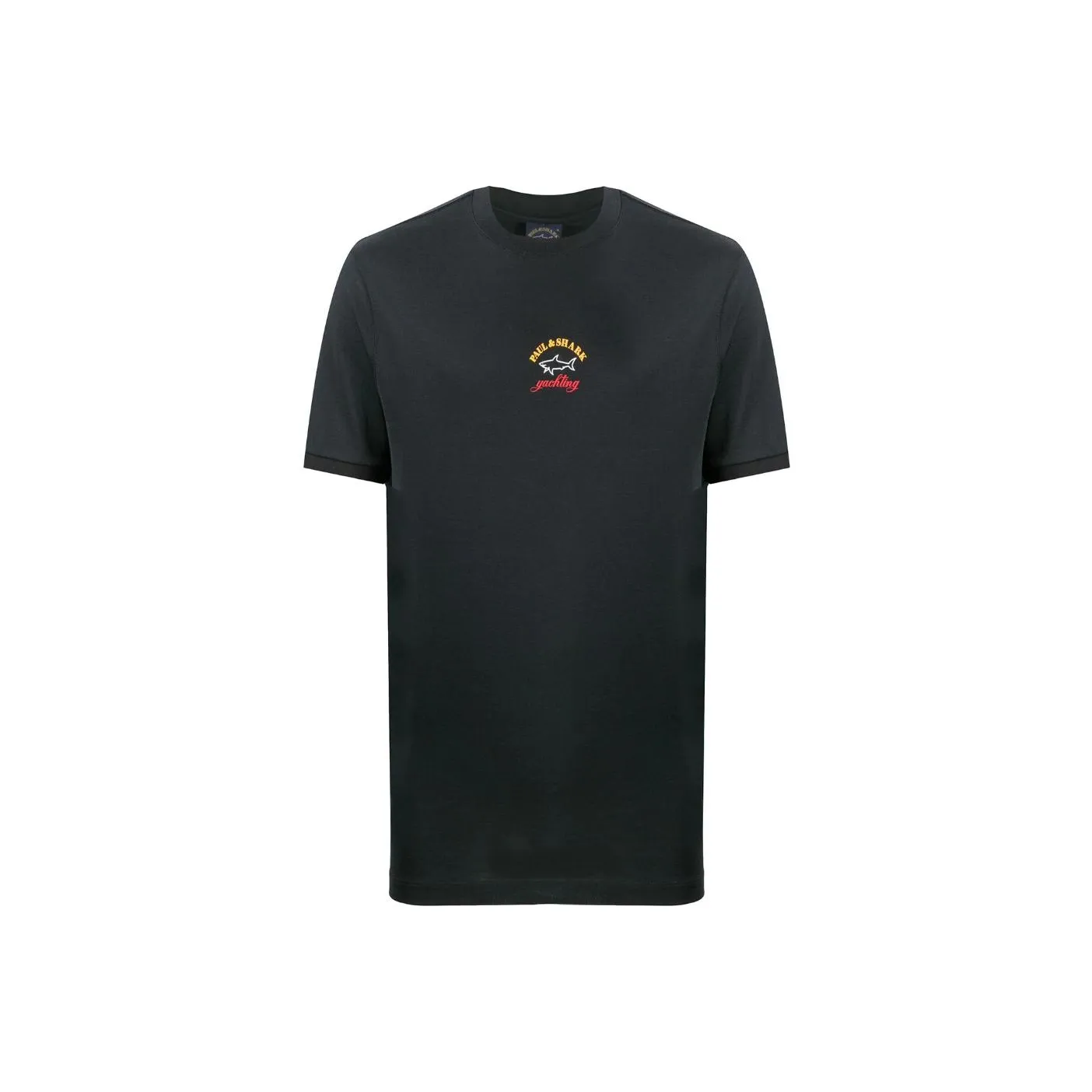 Paul & Shark Graphic Printed T Shirt
