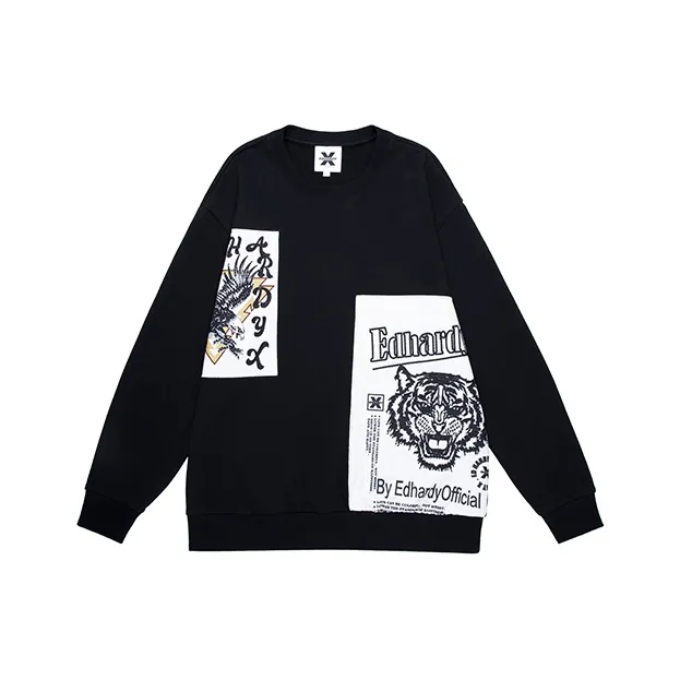 ED HARDY X Унисекс Свитшоты