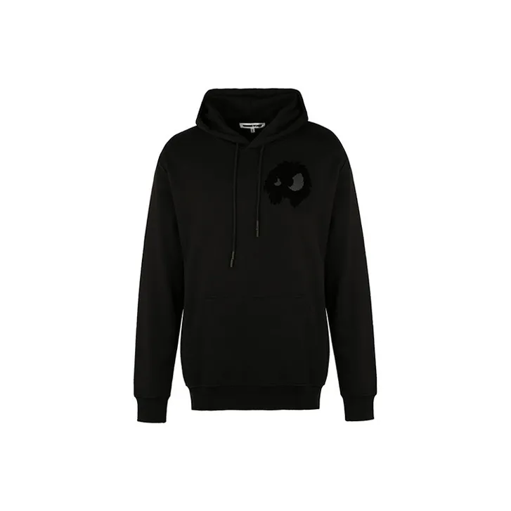 McQ Alexander McQueen Черные Мужские Свитшоты