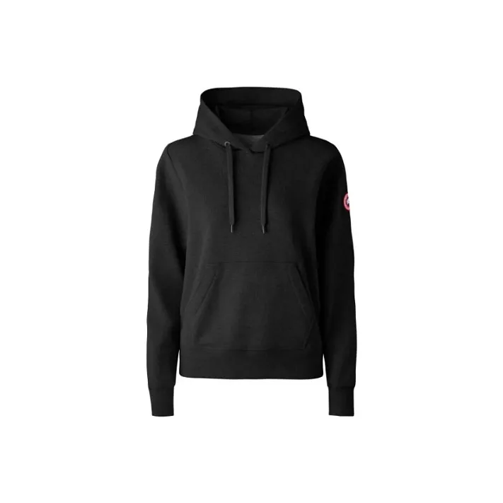 Canada Goose Huron Series Толстовка Мужской Черный