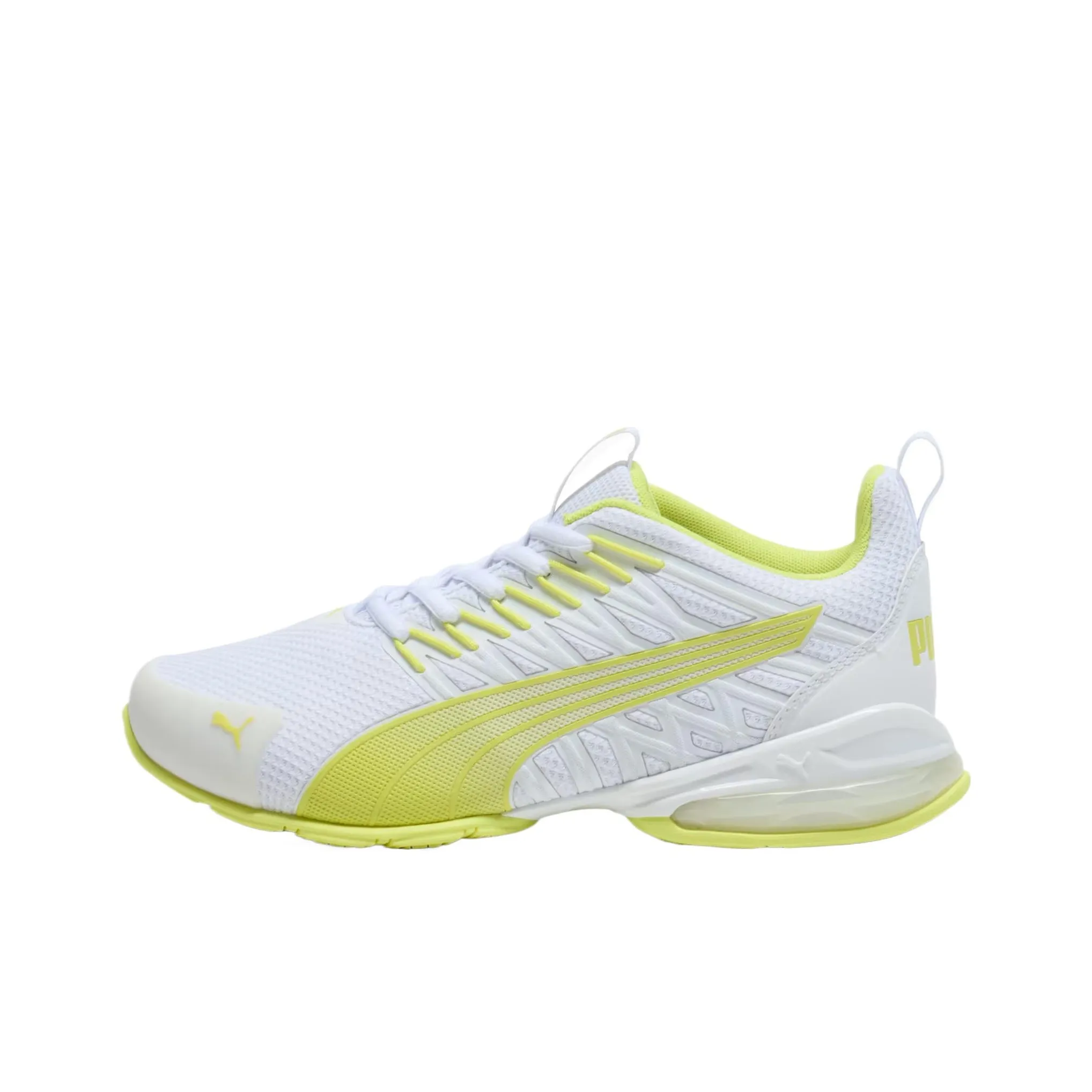 PUMA Voltaic Evo Training Shoes Women's Low Top Green