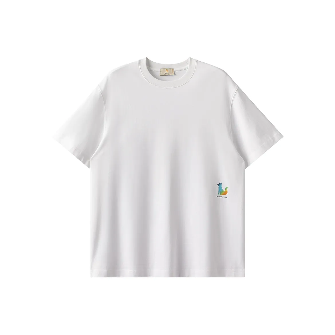 WILLIAM FOX SONS T-Shirt Унисекс