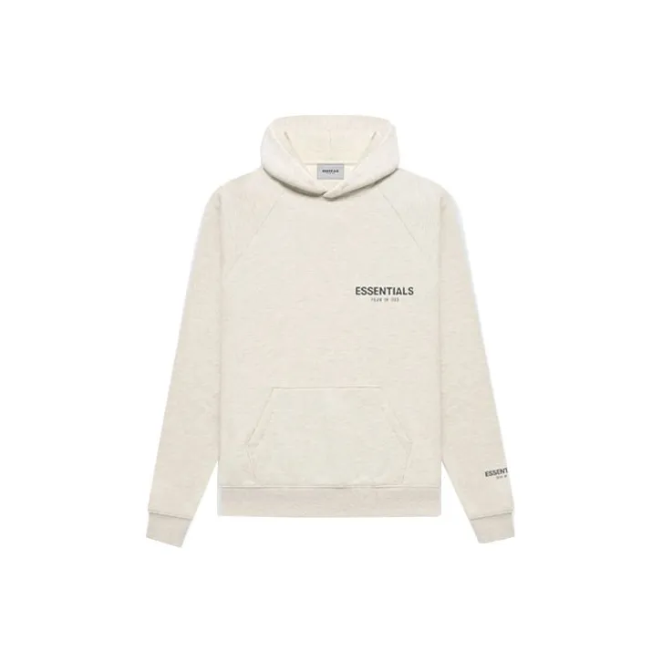 Fear Of God Essentials Core Collection Pullover Hoodie