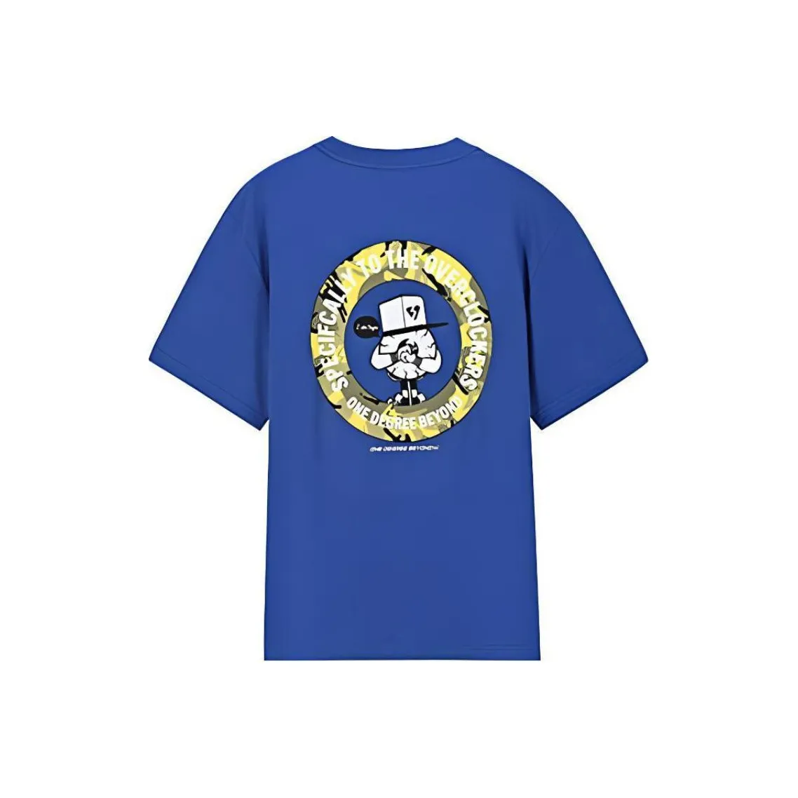 361° T Shirts Men's Royal Blue