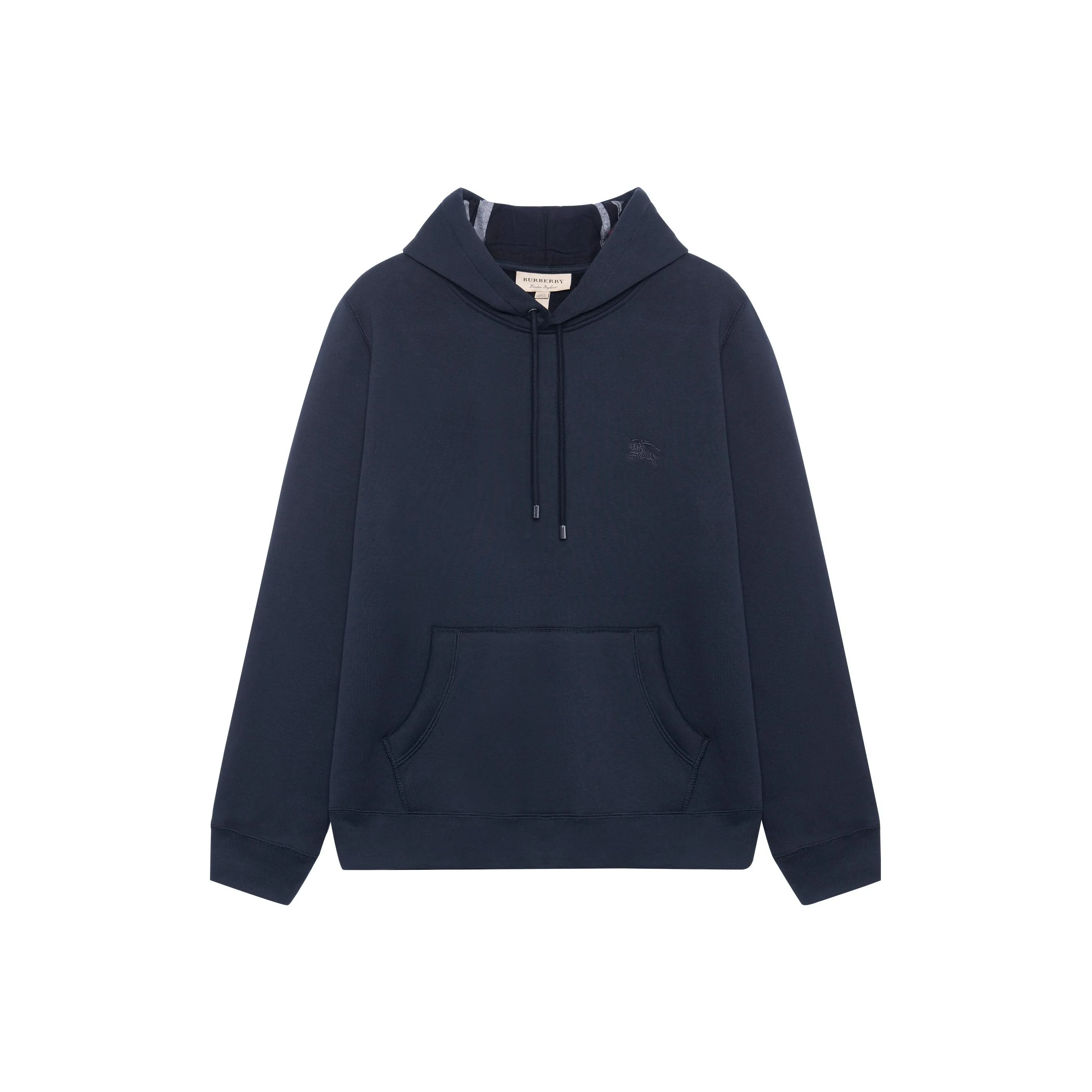 Burberry Sweatshirts Men Dark Blue