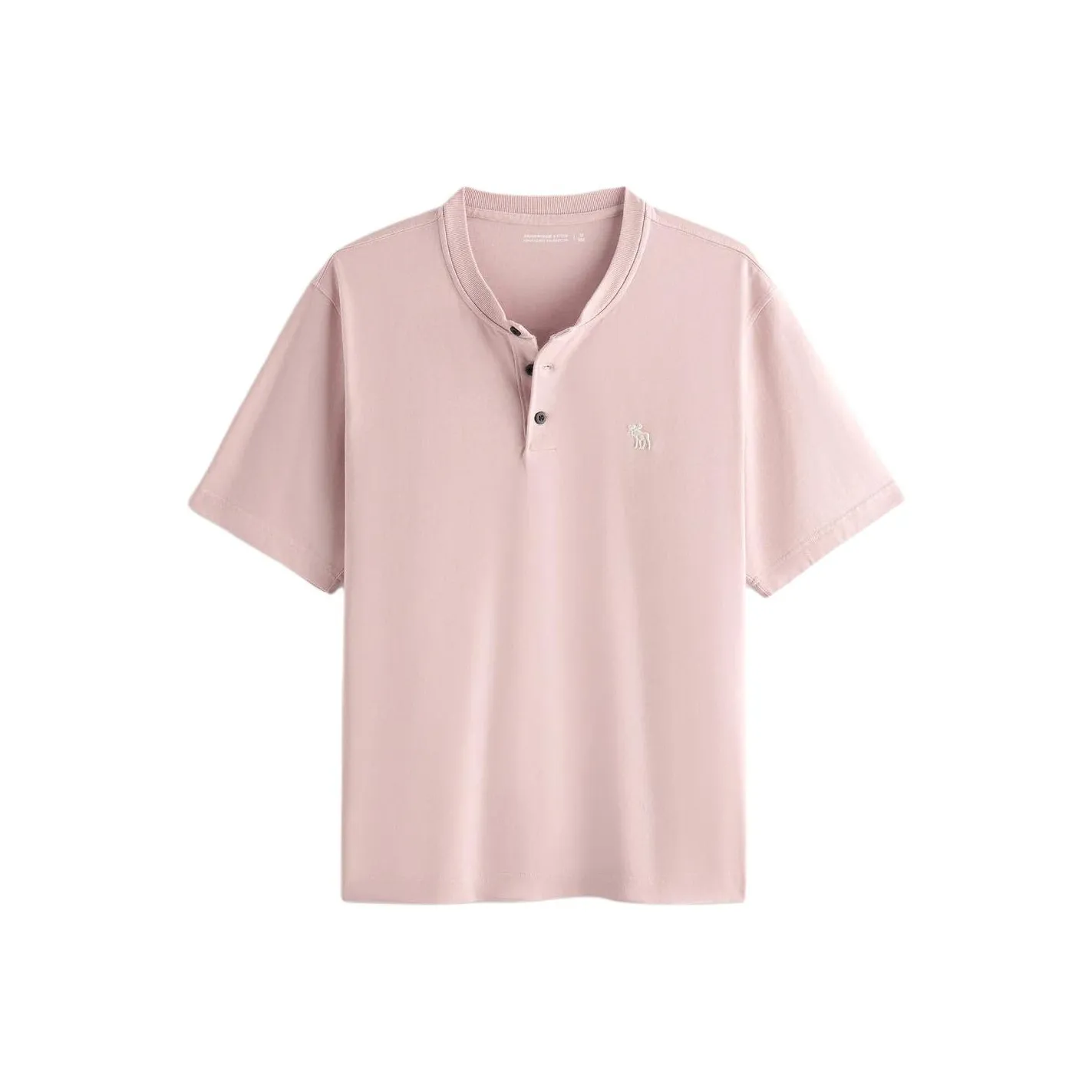 Abercrombie＆Fitch T Shirt Men's Pink