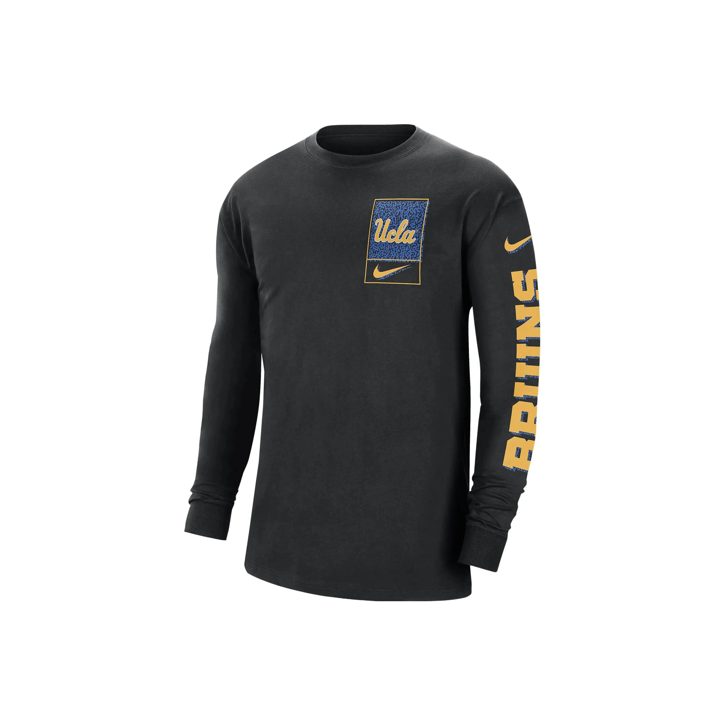 Nike Черные Мужские Свитшоты