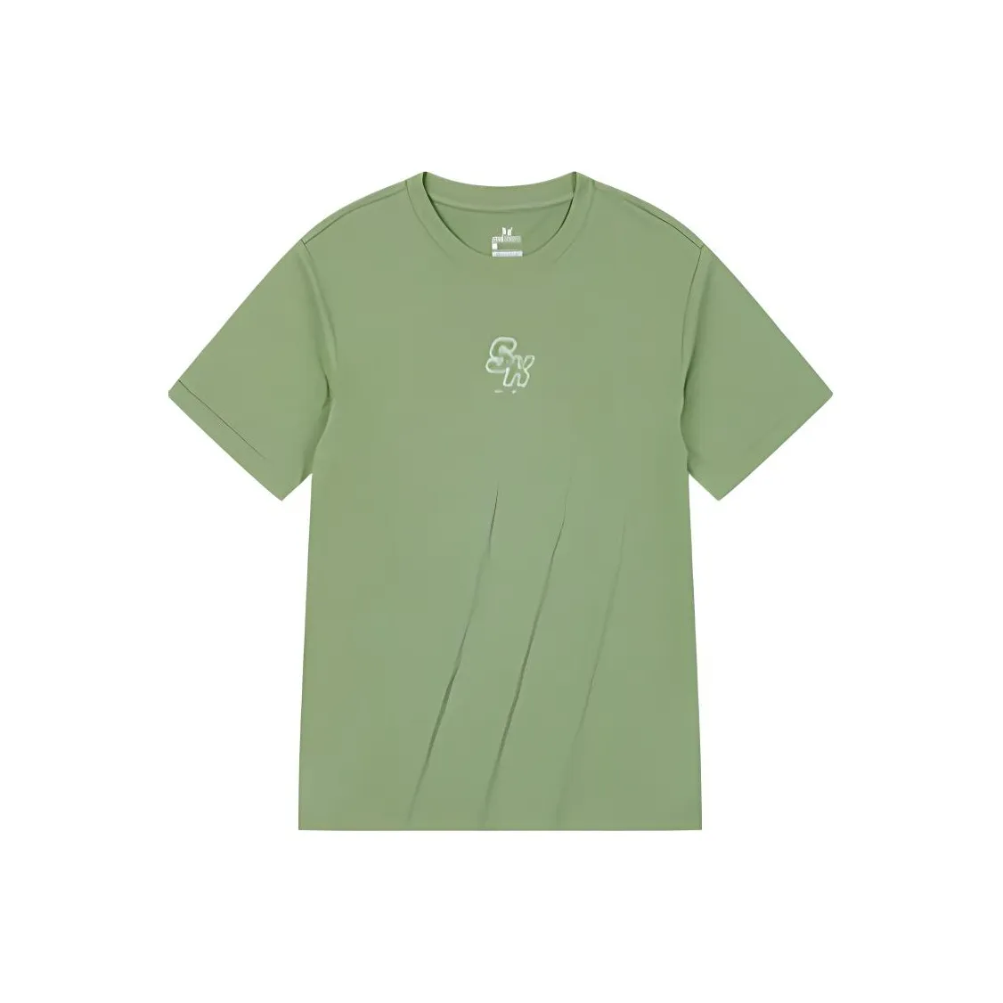 361° Life Collection T Shirt Unisex Dragon Well Green
