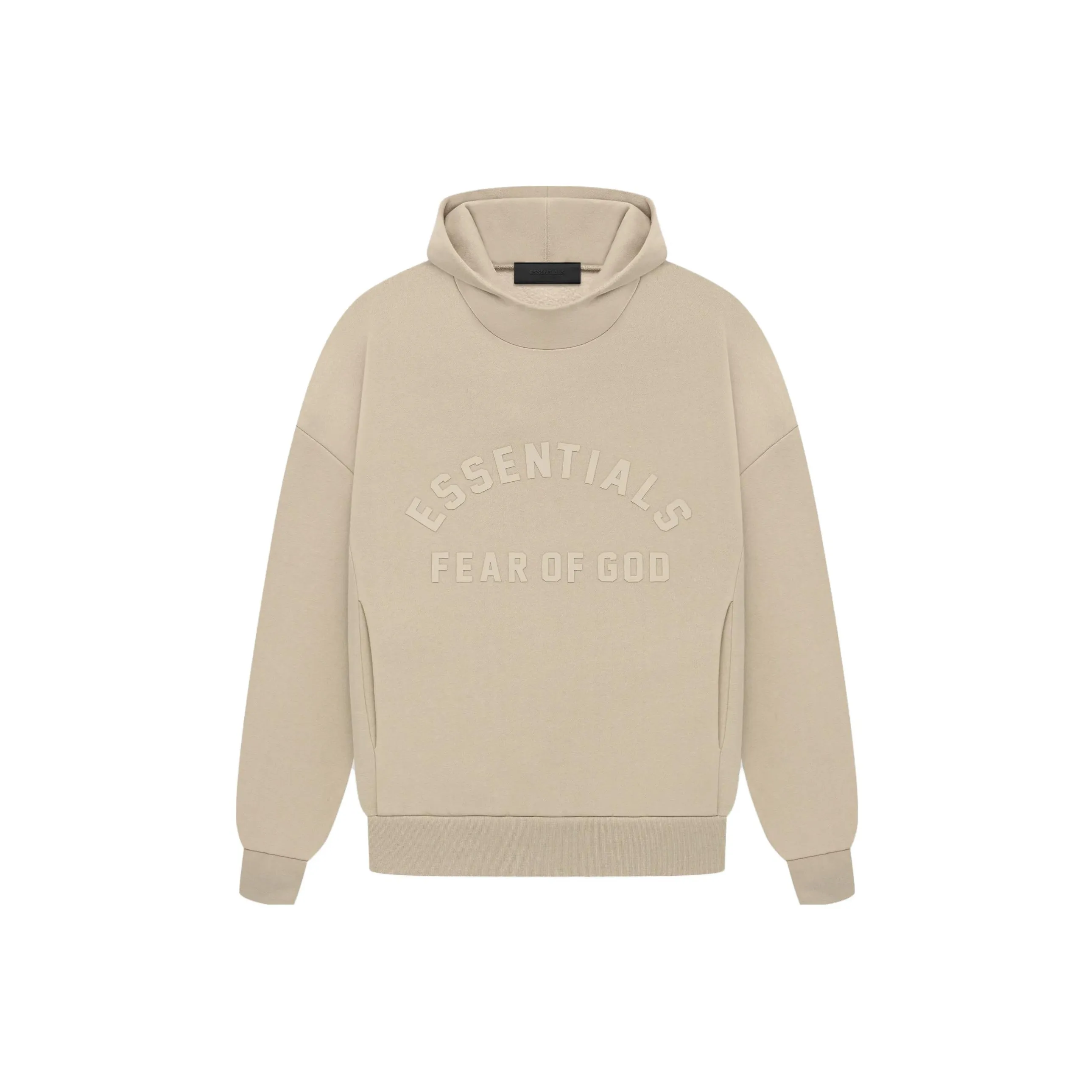 Fear Of God Essentials Kids Essentials Hoodie