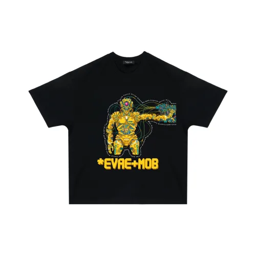 *EVAE+MOB Унисекс Футболка