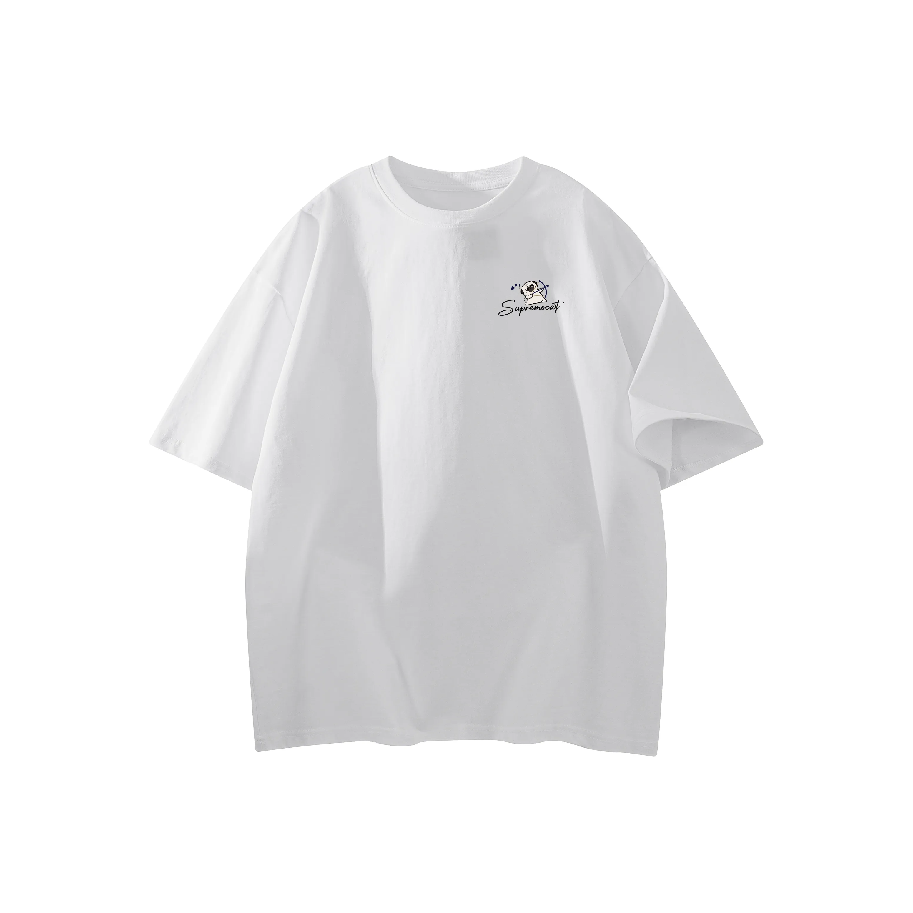Supremo Cat T Shirts Unisex