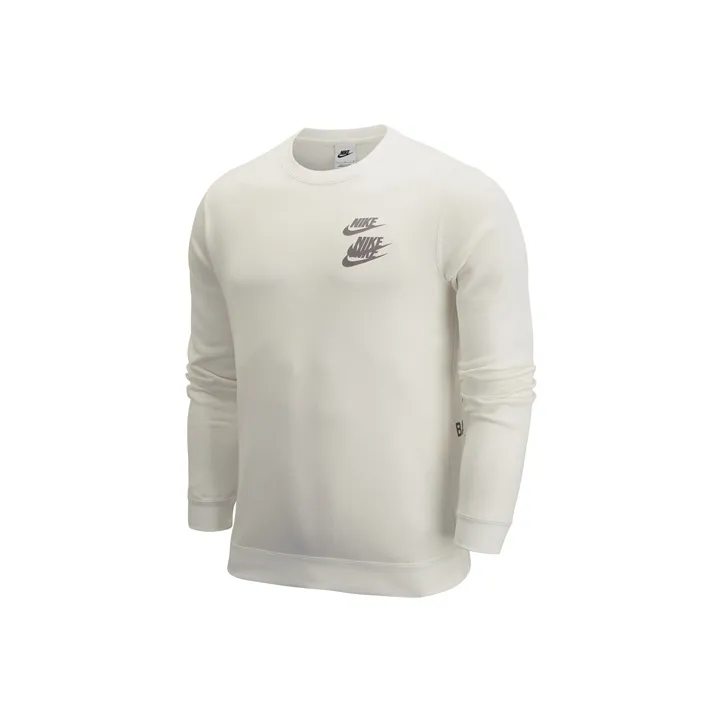 Nike Sweatshirts Unisex Sail White