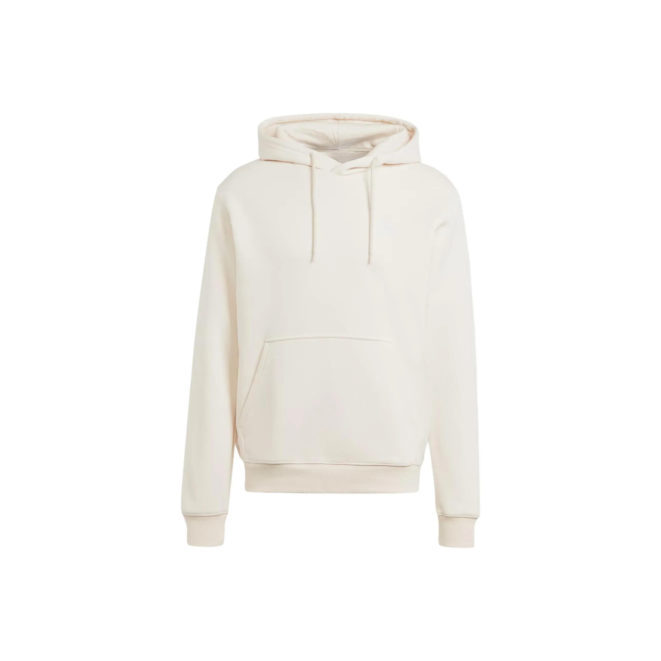 Adidas Originals TREFOIL ESSENTIALS HOODIE Sweatshirt Men's White