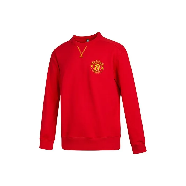 Adidas MANCHESTER UNITED THEATRE OF DREAMS Sweatshirts Men's Red