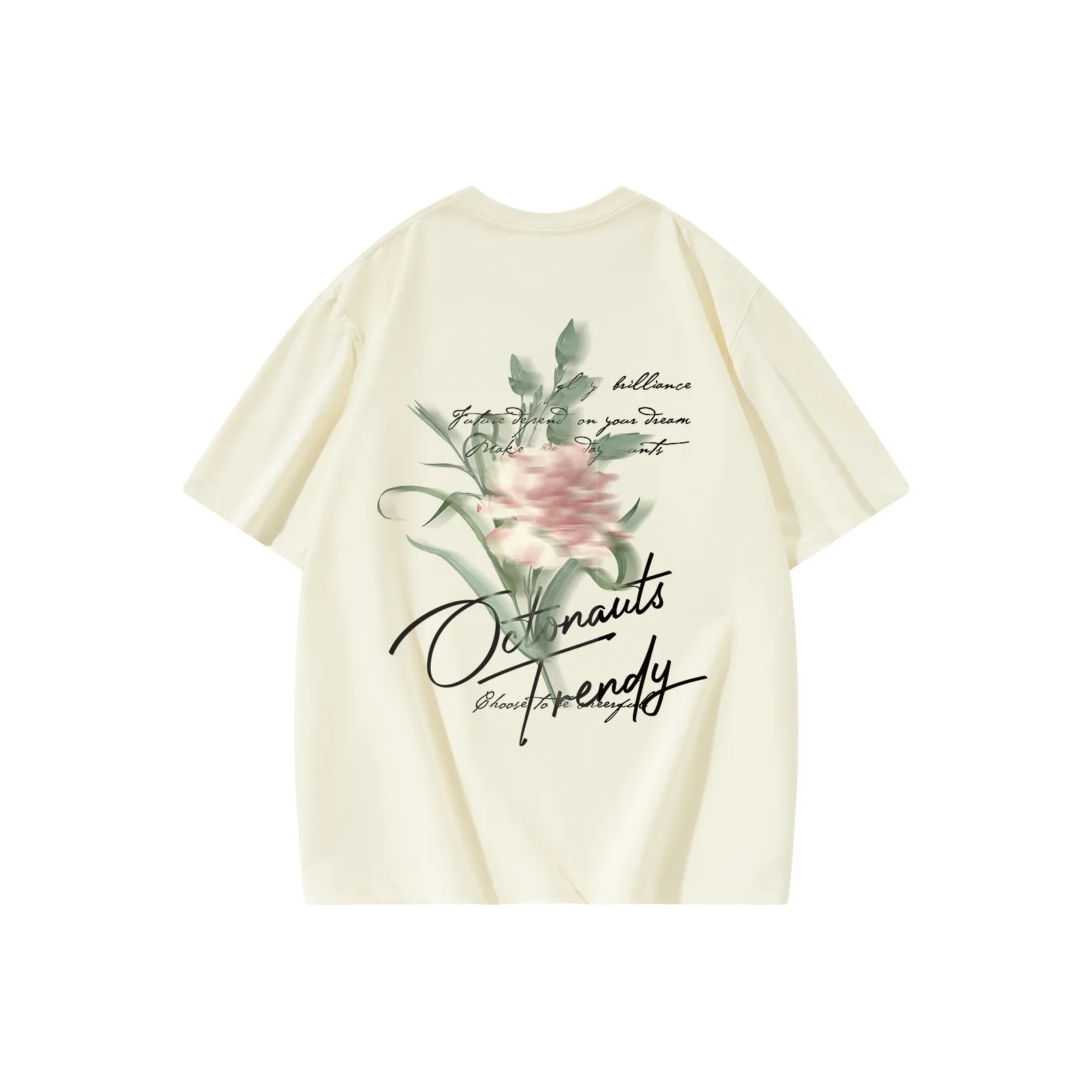 Small Columns Under The Sea T Shirt Unisex